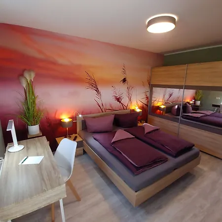 Apartmán Gapart - Mit Kueche Lipsko