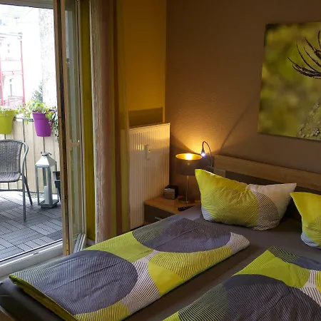 Apartmán Gapart - Mit Kueche Lipsko