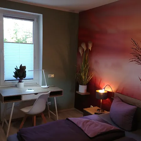 Apartmán Gapart - Mit Kueche Lipsko