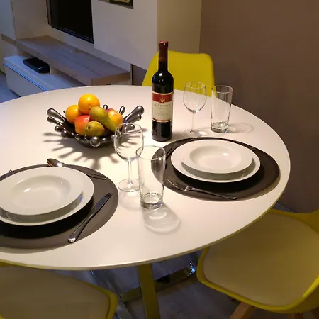 Gapart - Mit Kueche Apartmán *