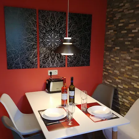 Apartmán Gapart - Mit Kueche