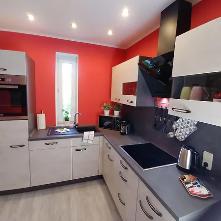 Apartmán Gapart - Mit Kueche Lipsko
