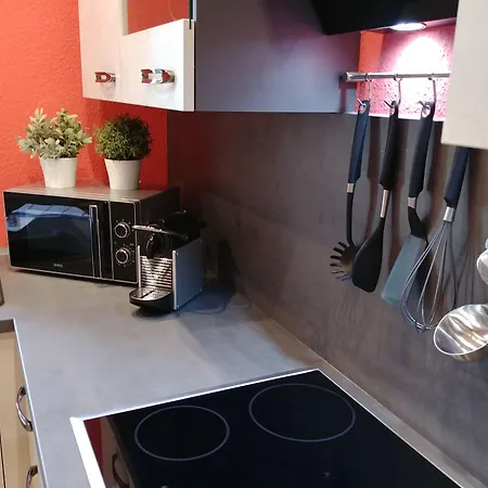 Apartmán Gapart - Mit Kueche