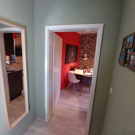 Apartmán Gapart - Mit Kueche