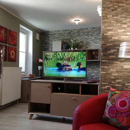 Gapart - Mit Kueche Apartmán