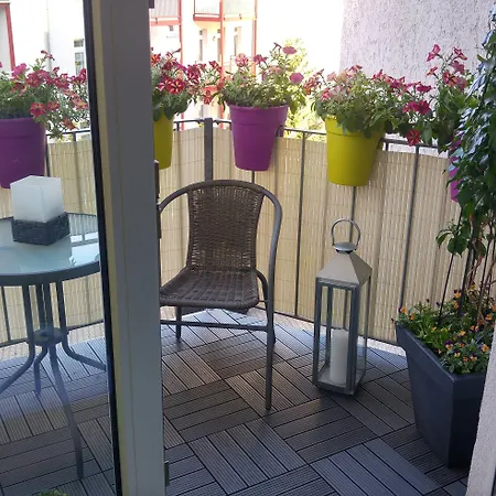 Apartmán Gapart - Mit Kueche Lipsko