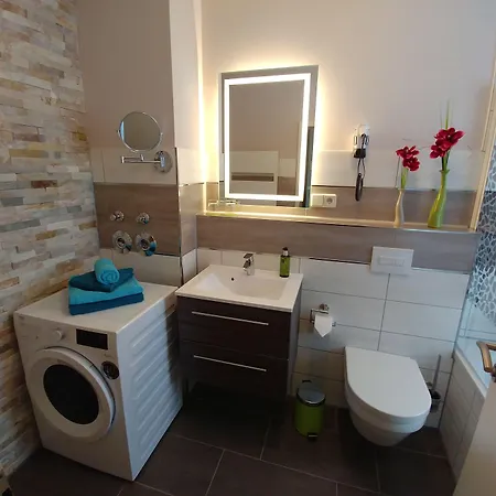 Gapart - Mit Kueche Apartmán *