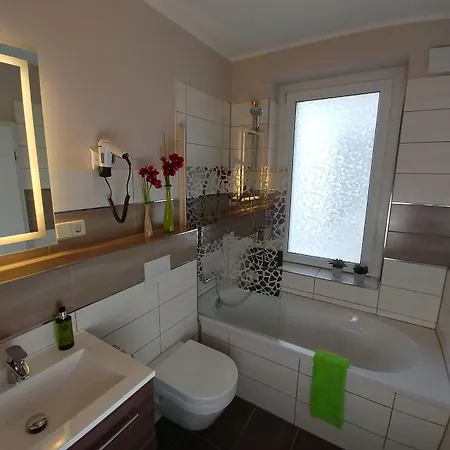 Gapart - Mit Kueche * Lipsko