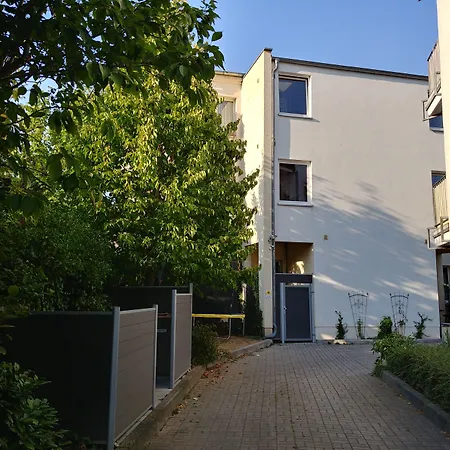 Apartmán Gapart - Mit Kueche *