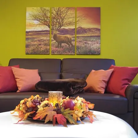 Apartmán Gapart - Mit Kueche Lipsko