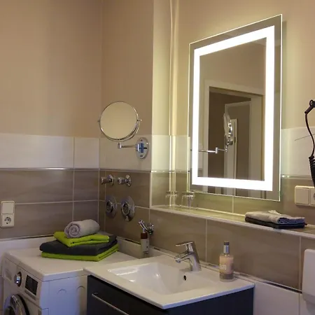 Gapart - Mit Kueche Apartmán *