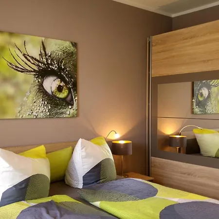 Apartmán Gapart - Mit Kueche Lipsko