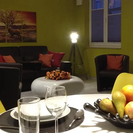 Gapart - Mit Kueche * Lipsko