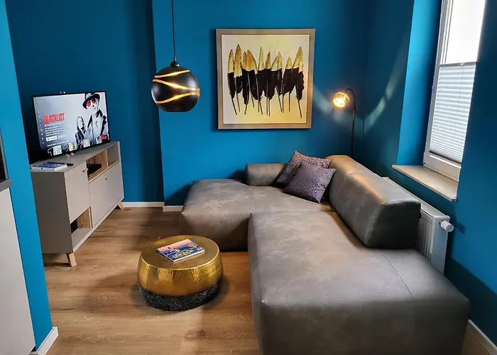 Gapart - Mit Kueche * 莱比锡