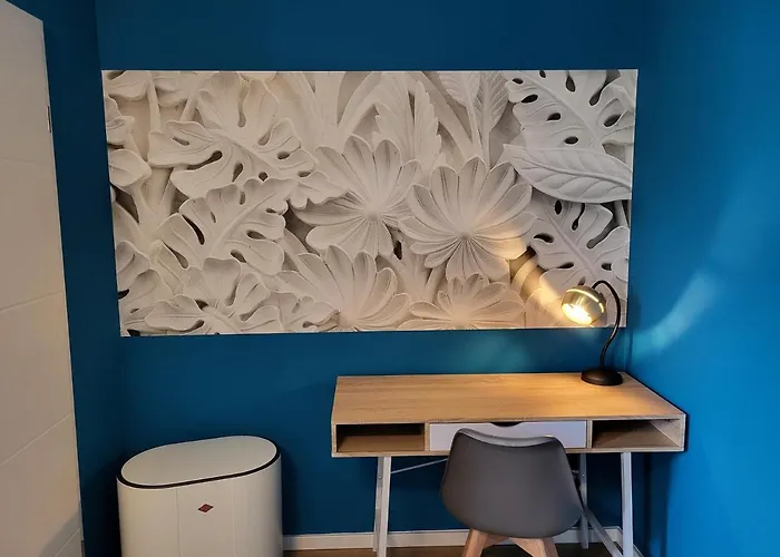 Gapart - Mit Kueche 公寓