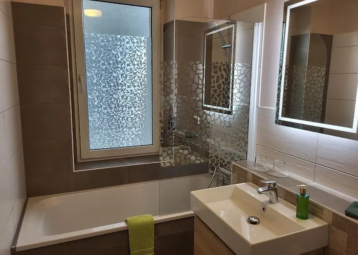 Gapart - Mit Kueche * 莱比锡