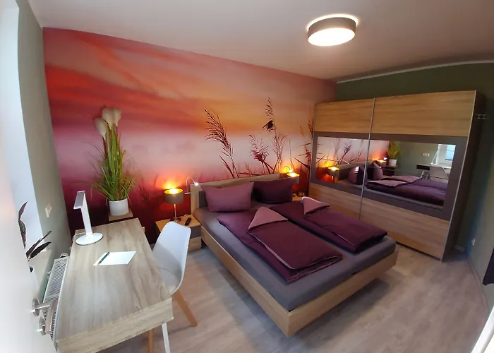 公寓 Gapart - Mit Kueche 莱比锡