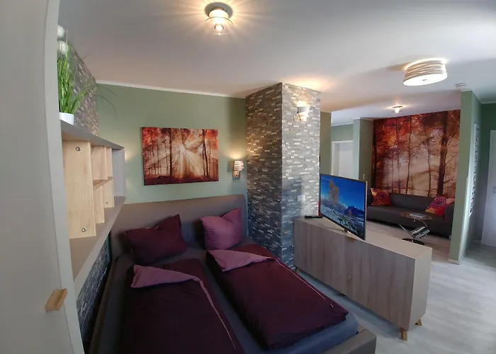 Gapart - Mit Kueche 莱比锡