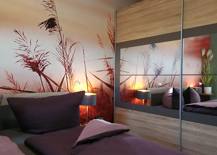 Gapart - Mit Kueche 公寓