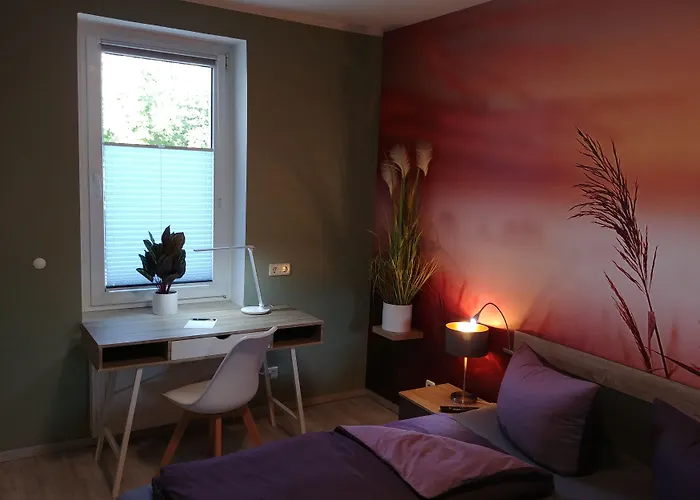 公寓 Gapart - Mit Kueche 莱比锡