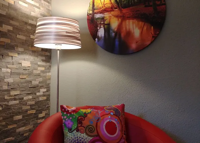 Gapart - Mit Kueche 莱比锡