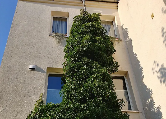 Gapart - Mit Kueche 公寓 莱比锡