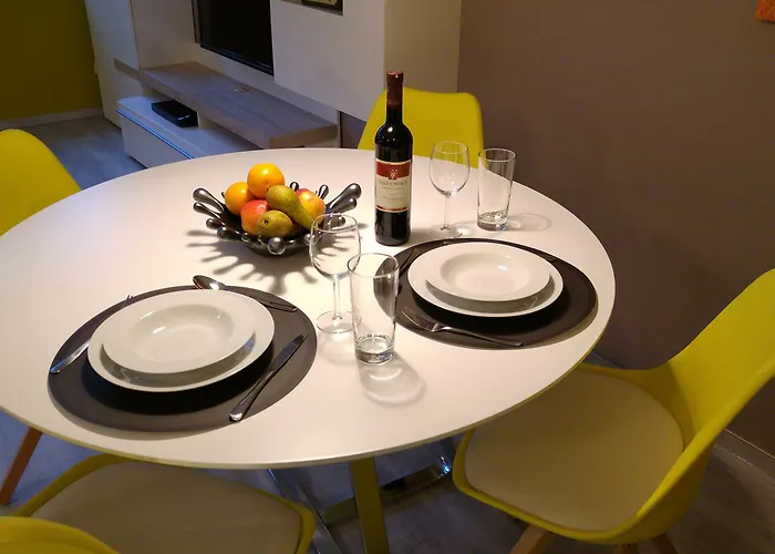 Gapart - Mit Kueche 公寓 *