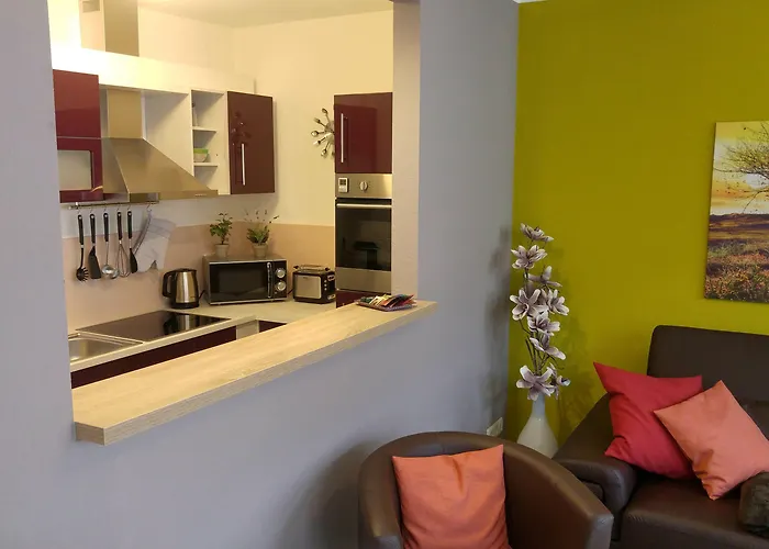 Gapart - Mit Kueche *