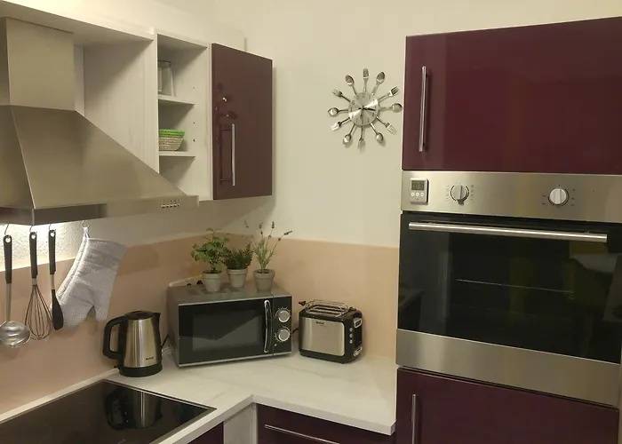 Gapart - Mit Kueche 公寓 莱比锡