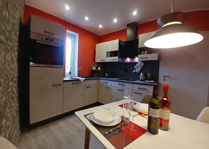 公寓 Gapart - Mit Kueche 莱比锡