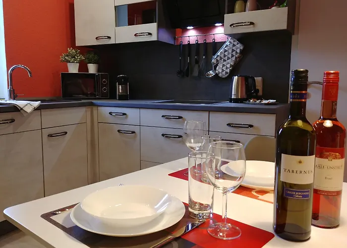 Gapart - Mit Kueche 公寓