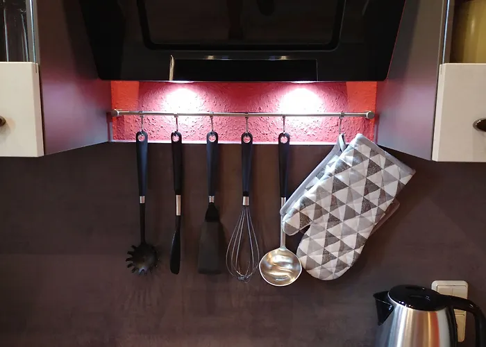 公寓 Gapart - Mit Kueche 莱比锡