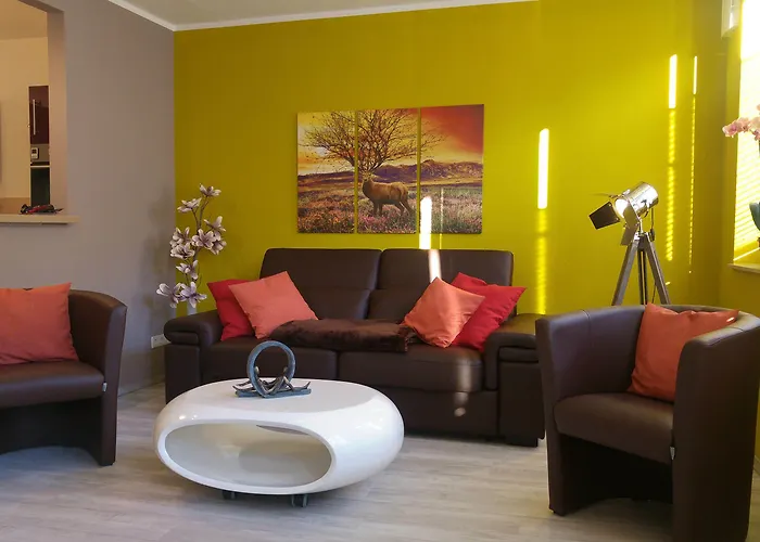 Gapart - Mit Kueche *