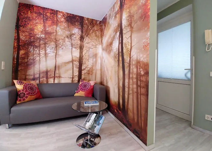 公寓 Gapart - Mit Kueche 莱比锡