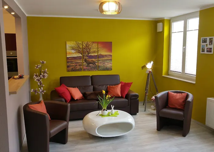 Gapart - Mit Kueche 公寓