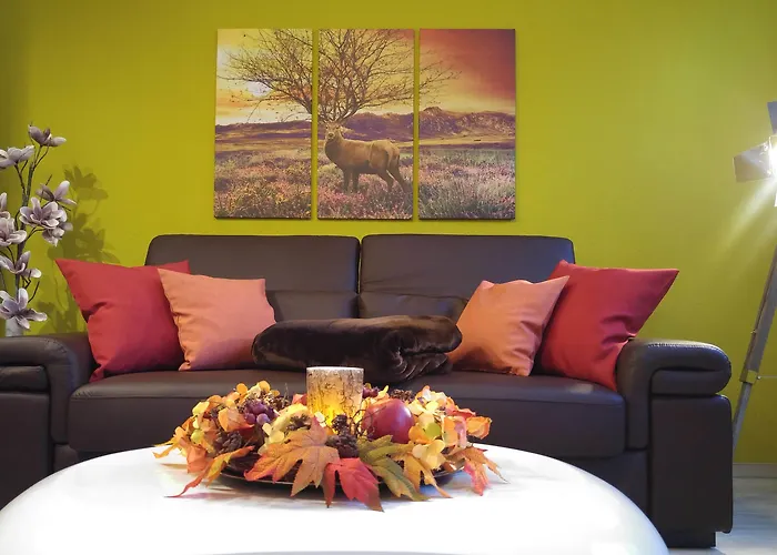 公寓 Gapart - Mit Kueche *