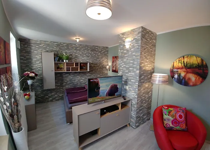 Gapart - Mit Kueche 公寓 *