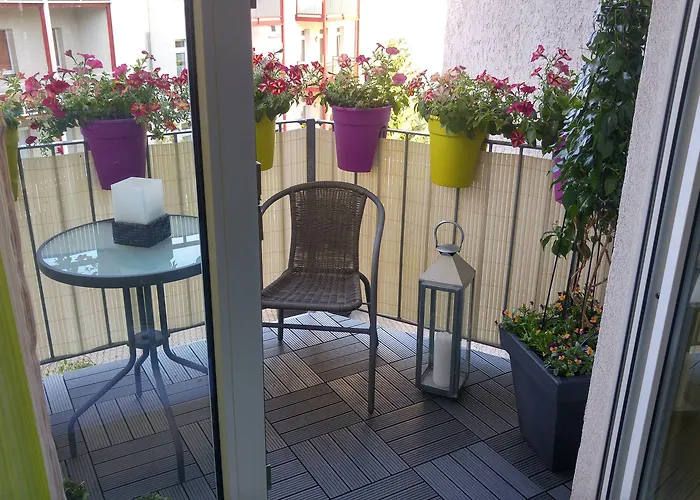 公寓 Gapart - Mit Kueche 莱比锡