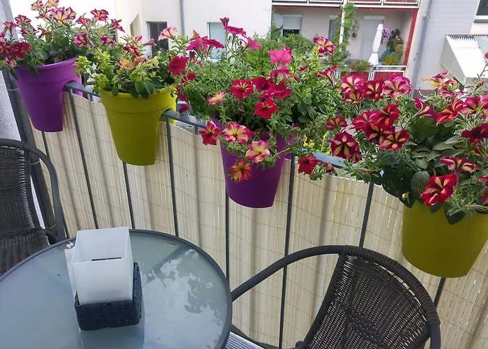 公寓 Gapart - Mit Kueche