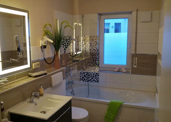 公寓 Gapart - Mit Kueche *