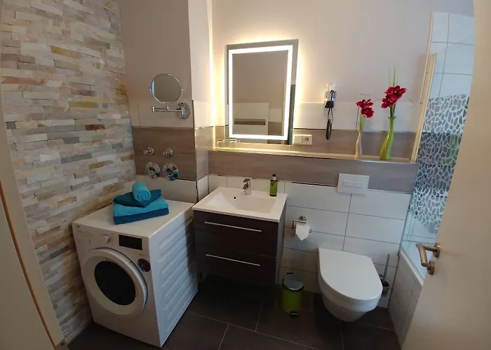 Gapart - Mit Kueche 公寓 *