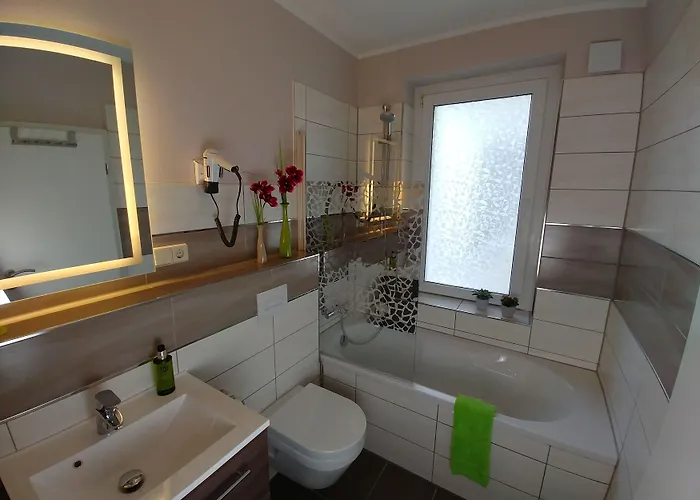 Gapart - Mit Kueche * 莱比锡