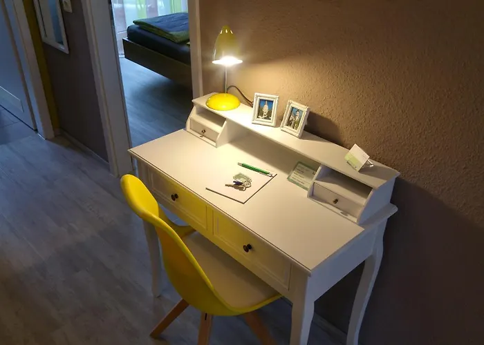 公寓 Gapart - Mit Kueche *