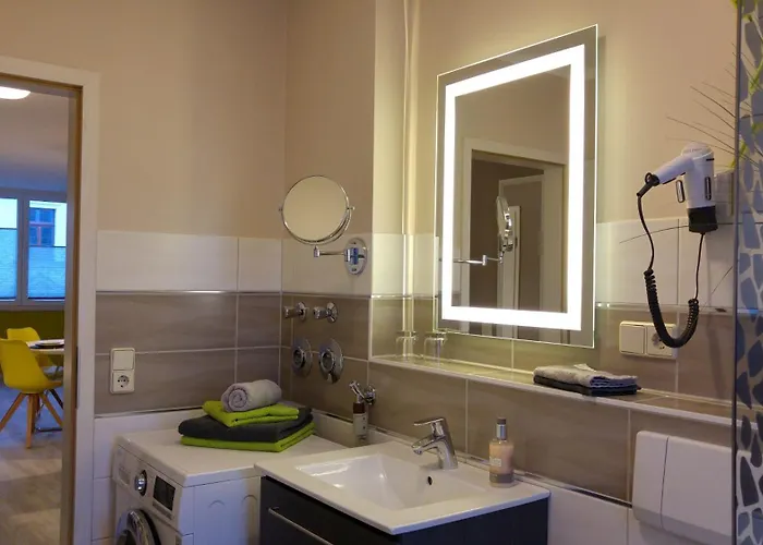 Gapart - Mit Kueche 公寓 *