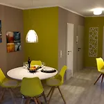 Gapart - Mit Kueche Apartment *