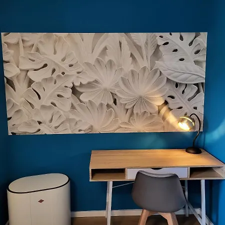 Gapart - Mit Kueche Apartamento