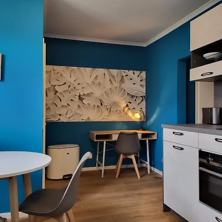 Gapart - Mit Kueche Apartamento *