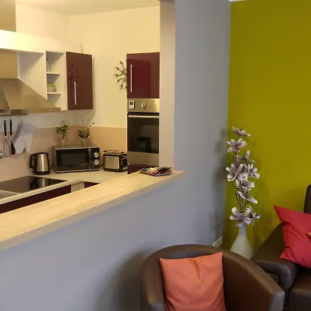 Gapart - Mit Kueche *