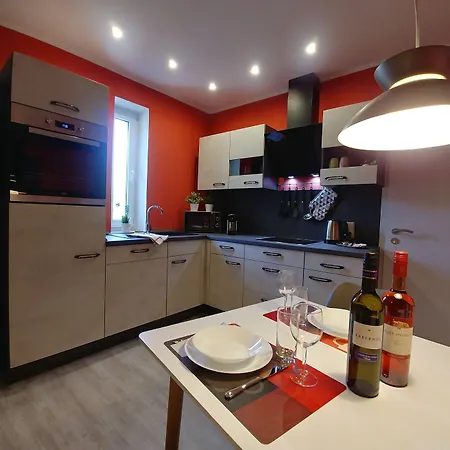 Apartamento Gapart - Mit Kueche Leipzig