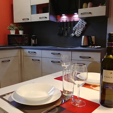 Gapart - Mit Kueche Apartamento